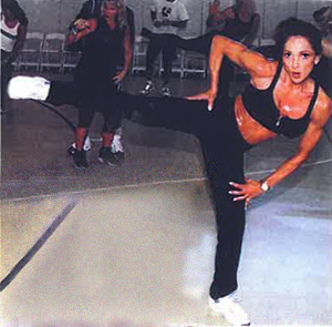 Orangetheory's Ellen Latham Found Wild Success After Being Fired at 40 -  STRONG Fitness Magazine ®